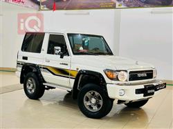Toyota Land Cruiser 70